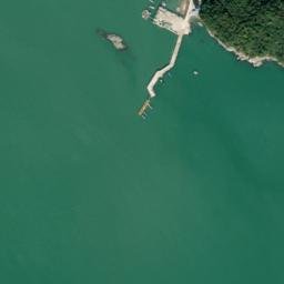 Satellite imagery of Jiju Sam Do, KR
