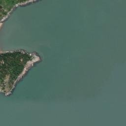 Satellite imagery of Songdo, KR