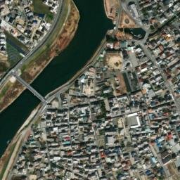 Satellite imagery of boundary_stone, JP