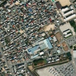 Satellite imagery of boundary_stone, JP