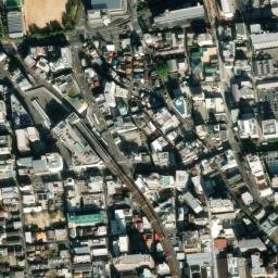 Satellite imagery of 史跡境界 有岡城, JP