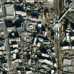 Satellite imagery of 史跡境界 有岡城, JP