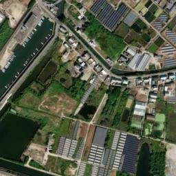 Satellite imagery of Ikuta-hana, JP