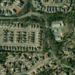 Satellite imagery of WAR — NGS EJ0233 — Little Rock, US, US