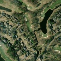 Satellite imagery of PAGIS 2074 — NGS AE3005 — Little Rock, US, US