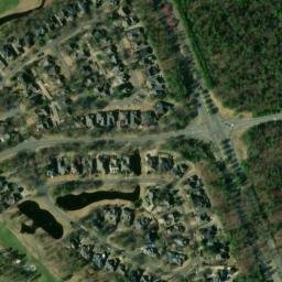 Satellite imagery of PAGIS 2074 — NGS AE3005 — Little Rock, US, US