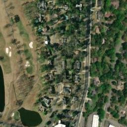 Satellite imagery of E 321 — NGS DK2859 — Little Rock, US, US