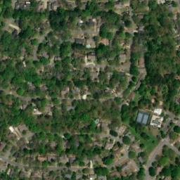 Satellite imagery of E 321 — NGS DK2859 — Little Rock, US, US