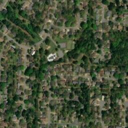 Satellite imagery of JIMERSON — NGS EJ1753 — Little Rock, US, US