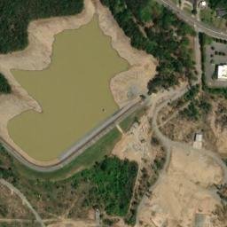 Satellite imagery of JIMERSON — NGS EJ1753 — Little Rock, US, US