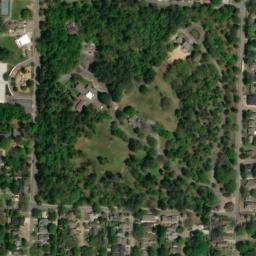 Satellite imagery of LITTLE ROCK RAD STA KKD 274 TR — NGS EJ1747, US