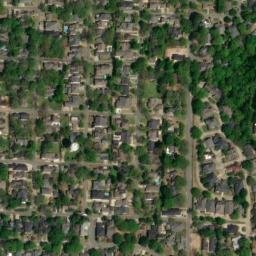 Satellite imagery of LITTLE ROCK RAD STA KKD 274 TR — NGS EJ1747, US