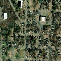 Satellite imagery of C 290 — NGS EJ1660 — North Little Rock, US, US