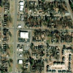 Satellite imagery of S 70 — NGS EJ0016 — North Little Rock, US, US