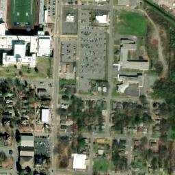 Satellite imagery of S 70 — NGS EJ0016 — North Little Rock, US, US