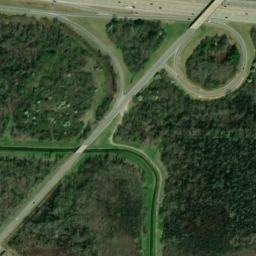 Satellite imagery of N LITTLE ROCK RAD KARK SW TWR — NGS EJ1683 — North Little Rock, US, US