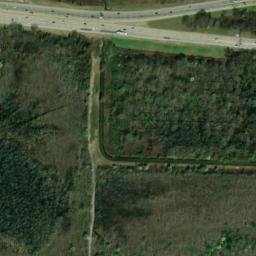 Satellite imagery of N LITTLE ROCK RAD KARK SW TWR — NGS EJ1683 — North Little Rock, US, US