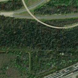 Satellite imagery of K 10 — NGS EJ0060 — North Little Rock, US, US