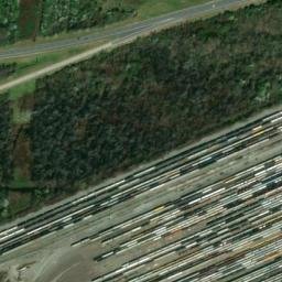 Satellite imagery of K 10 — NGS EJ0060 — North Little Rock, US, US