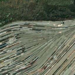 Satellite imagery of K 10 — NGS EJ0060 — North Little Rock, US, US