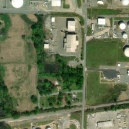 Satellite imagery of R 118 — NGS EJ0080 — North Little Rock, US, US