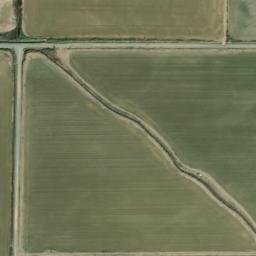 Satellite imagery of B 7 — NGS EH2128 — Lonoke County, US, US