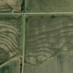 Satellite imagery of WTM — NGS EH2126 — Lonoke County, US, US