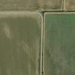 Satellite imagery of E 109 — NGS EH2129 — Lonoke County, US, US