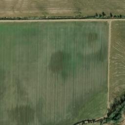 Satellite imagery of E 109 — NGS EH2129 — Lonoke County, US, US