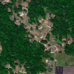 Satellite imagery of York Bluffs, US