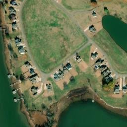 Satellite imagery of Saltpeter Cave Bluff, US