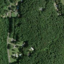 Satellite imagery of Stony Point Ridge, US