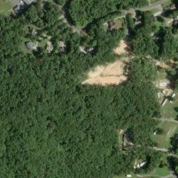 Satellite imagery of Stony Point Ridge, US