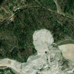 Satellite imagery of Lakeside Quarry, US