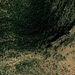 Satellite imagery of Djebel Rhenndas, DZ