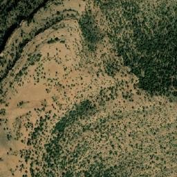 Satellite imagery of Djebel Rhenndas, DZ