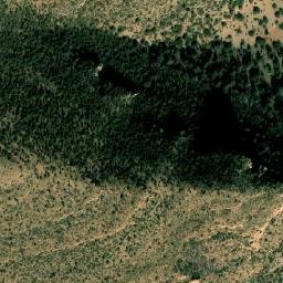 Satellite imagery of Djebel Rhenndas, DZ