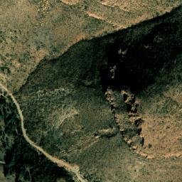 Satellite imagery of Djebel Tataïzra, DZ