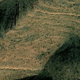 Satellite imagery of Djebel Tataïzra, DZ