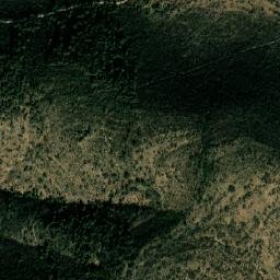 Satellite imagery of Djebel Zemmour, DZ