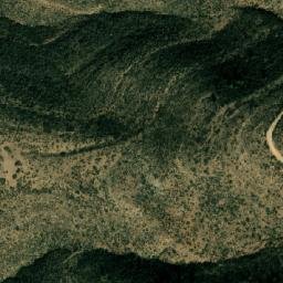 Satellite imagery of Djebel Mimouna, DZ