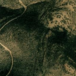 Satellite imagery of Djebel Mimouna, DZ