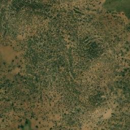 Satellite imagery of Koudiat Sidi el Kebir, DZ