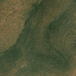 Satellite imagery of Koudia Ragueb Bou Sbirha, DZ