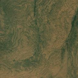 Satellite imagery of Koudia Ragueb Bou Sbirha, DZ