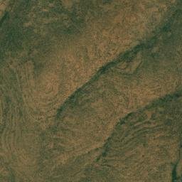Satellite imagery of Koudia Ragueb Bou Sbirha, DZ