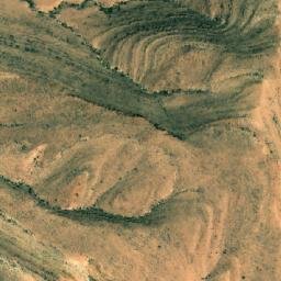 Satellite imagery of Djebel Kaïfoufa, DZ