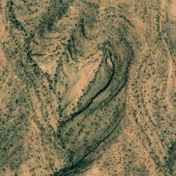 Satellite imagery of Djebel Kaïfoufa, DZ