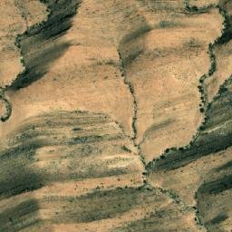 Satellite imagery of Djebel Bezag, DZ