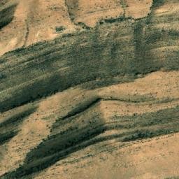 Satellite imagery of Djebel Bezag, DZ